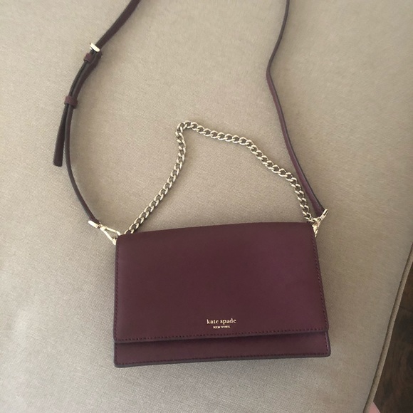 Kate Spade Crossbag - Picture 2 of 4
